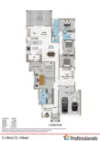 3 Lifford Court, Hilbert, WA 6112-Floorplan