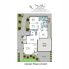3 Lincoln Road, Croydon, Vic 3136-Floorplan