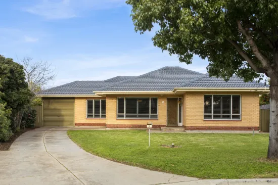3 Linden Court, Beverley, SA 5009