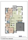 3 Linekar Drive, Deanside, Vic 3336-Floorplan