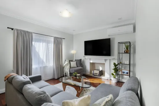3 Lister Street, Swan View, WA 6056