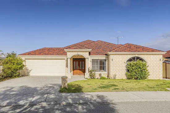 3 Litchfield Crescent, Carramar, WA 6031