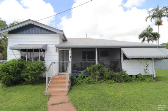 3 Little Young Street, Ayr, Qld 4807