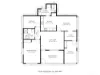 3 Little Young Street, Ayr, Qld 4807-Floorplan