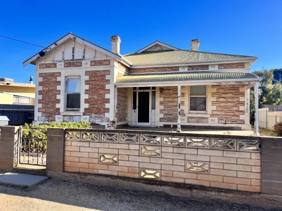 3 Lloyd Street, Peterborough, SA 5422