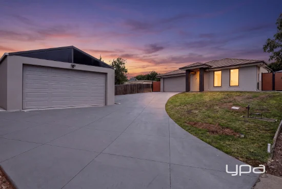 3 Lobelia Court, Darley, Vic 3340