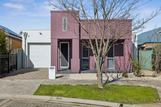 3 Logan Street, Mawson Lakes, SA 5095