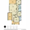 3 Logan Street, Mawson Lakes, SA 5095-Floorplan