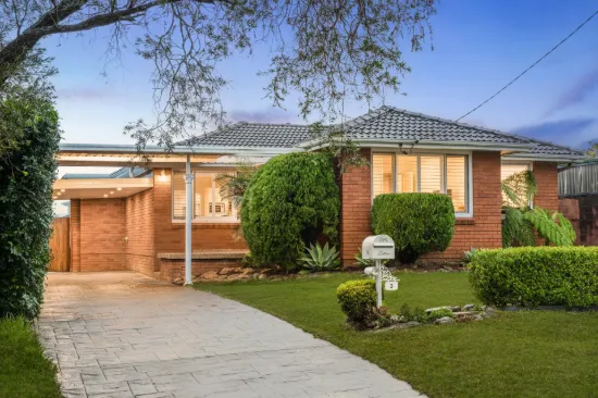 3 Lola Place, Miranda, NSW 2228