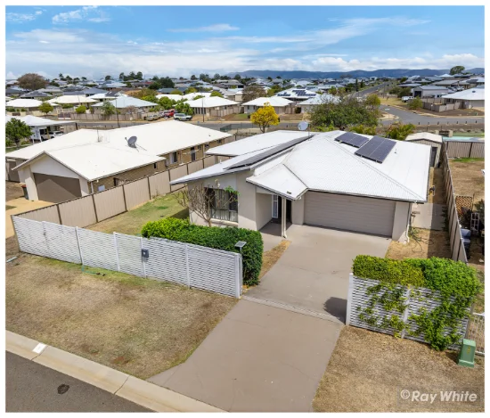 3 London Court, Gracemere, Qld 4702 - For Sale