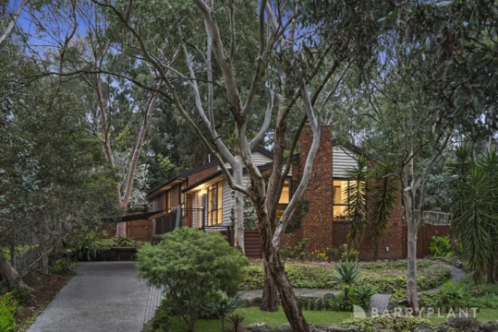 3 Long Valley Way, Eltham, Vic 3095
