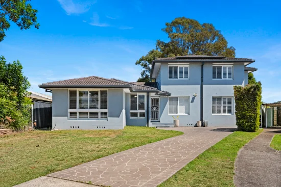 3 Longdon Close, South Penrith, NSW 2750
