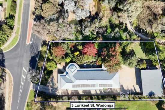 3 Lorikeet Street, Wodonga, Vic 3690