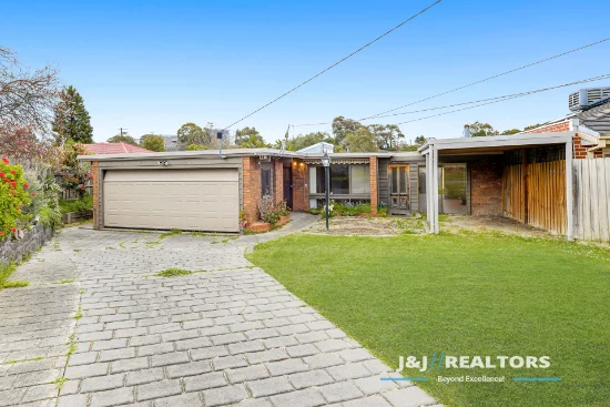 3 Lotus Court, Wantirna, Vic 3152