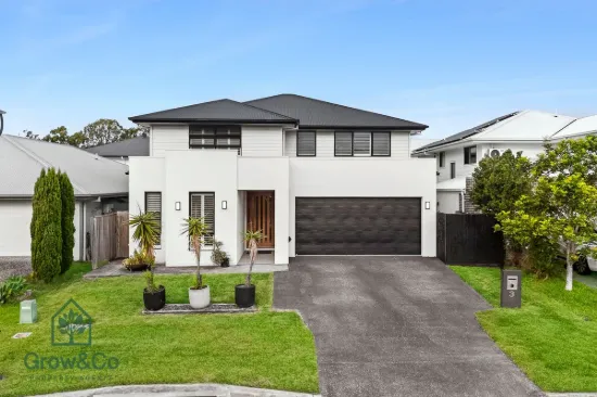 3 Lovat Street, Helensvale, Qld 4212