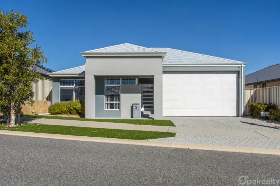 3 Loveday Way, Golden Bay, WA 6174