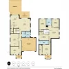 3 Lucia Place, Mawson Lakes, SA 5095-Floorplan