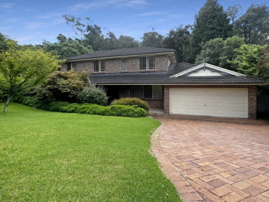 3 Lugano Court, Springwood, NSW 2777