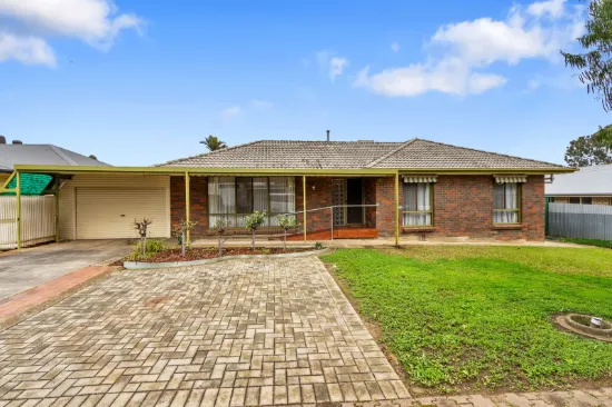 3 Lydia Avenue, Ingle Farm, SA 5098