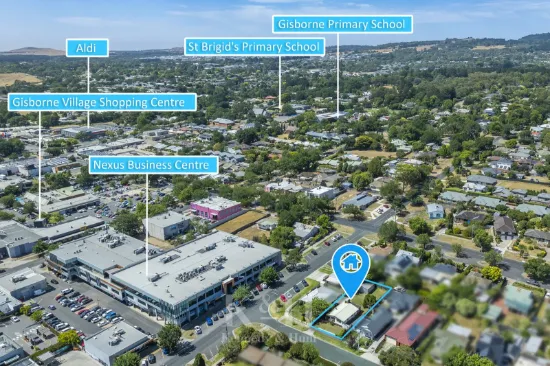 3 Lyell Street, Gisborne, Vic 3437