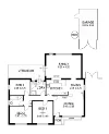 3 Lynne Court, Marion, SA 5043-Floorplan