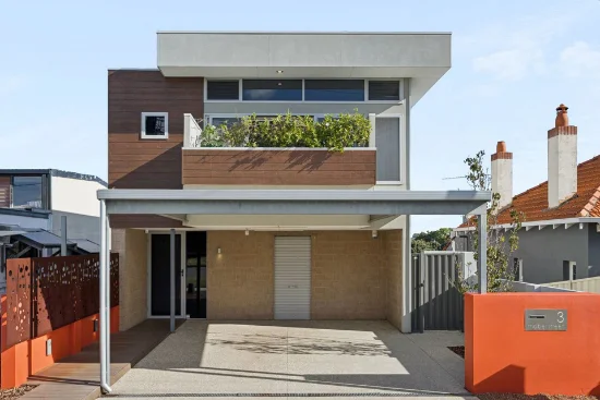 3 Mabel Street, North Perth, WA 6006 - For Sale