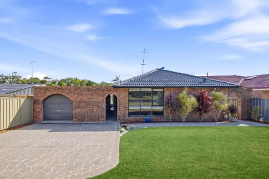 3 Macarthur Place, Ruse, NSW 2560
