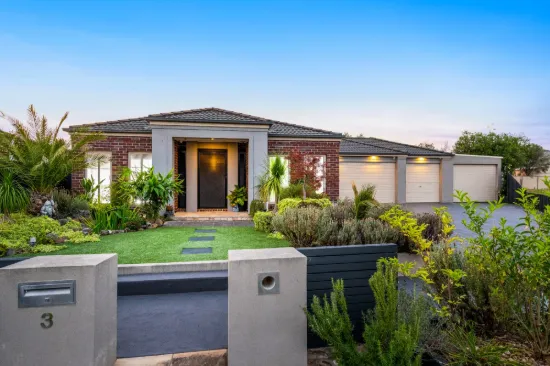 3 MacDonald Place, Taylors Hill, Vic 3037