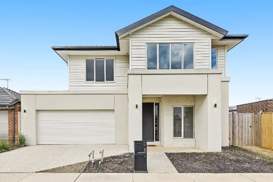 3 Magdala Road, Clyde North, Vic 3978