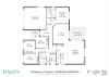 3 Maidstone Crescent, Peregian Springs, Qld 4573-Floorplan