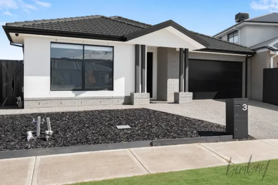 3 Malay Drive, Kalkallo, Vic 3064