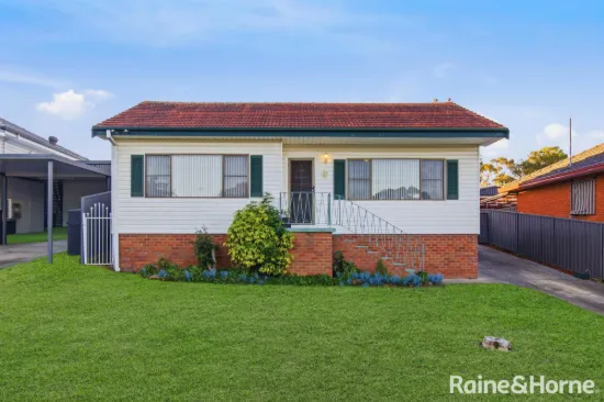 3 Malcolm Street, Blacktown, NSW 2148