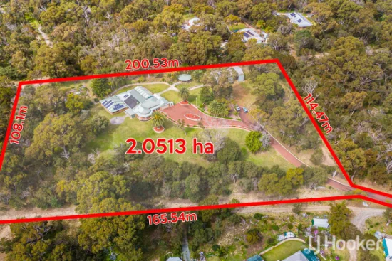 3 Maldon Place, Parklands, WA 6180