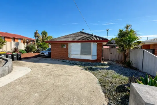 3 Mallett Crescent, Seymour, Vic 3660