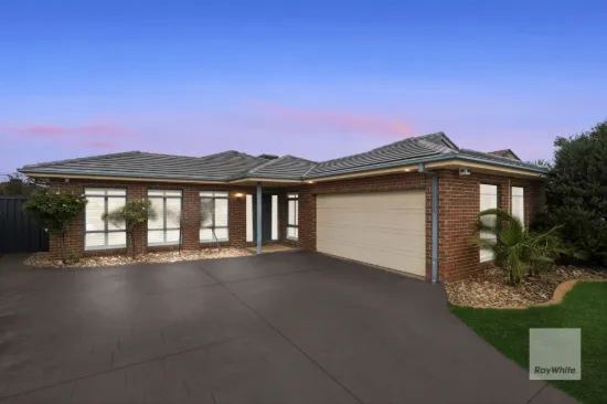 3 Malster Court, Keilor Downs, Vic 3038