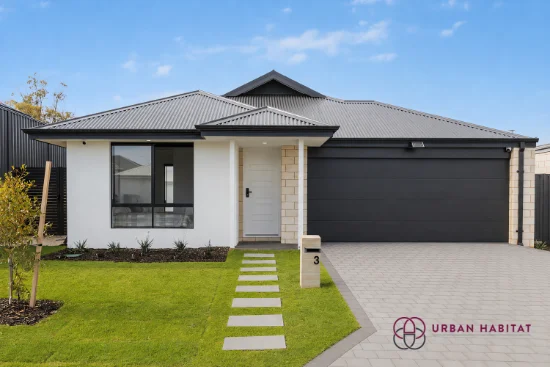 3 Malurus Way, Wellard, WA 6170