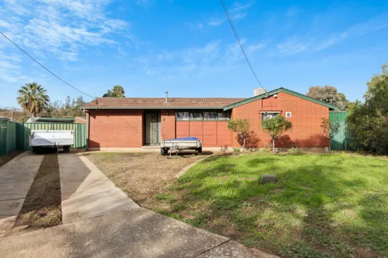 3 Mandarra Court, Salisbury North, SA 5108