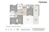 3 Manhattan Drive, Eagleby, Qld 4207-Floorplan