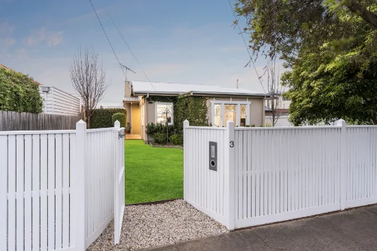 3 Mann Street, East Geelong, Vic 3219