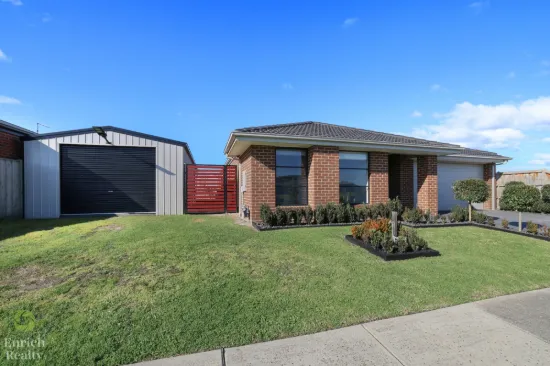 3 Manna Drive, Newborough, Vic 3825