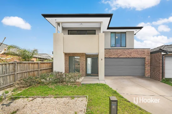 3 Maplewood Circuit, Truganina, Vic 3029