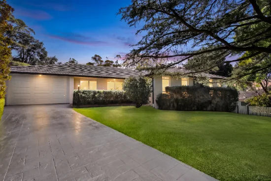 3 Maranoa Place, Wahroonga, NSW 2076 - For Sale