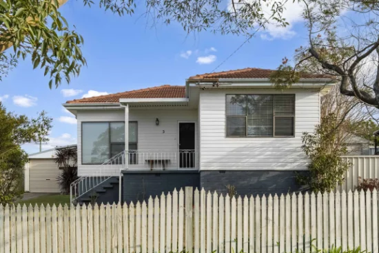 3 Marie Street, Wallsend, NSW 2287