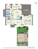 3 Mark Court, Dandenong North, Vic 3175-Floorplan