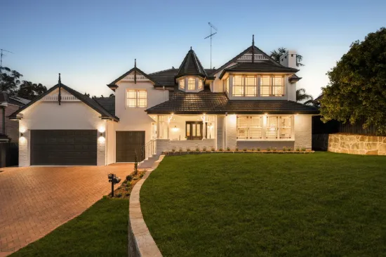 3 Marriott Grove, Castle Hill, NSW 2154