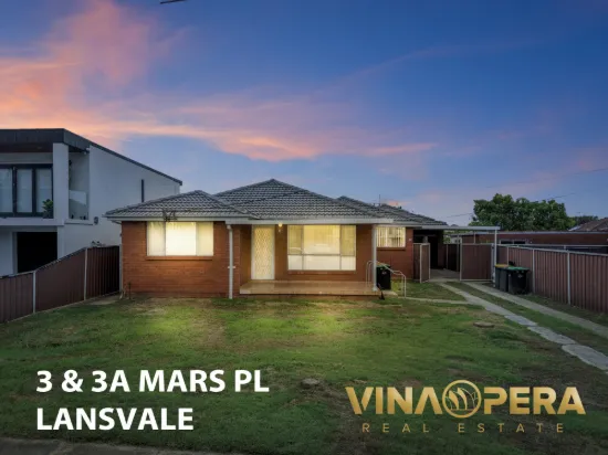 3  Mars Place, Lansvale, NSW 2166