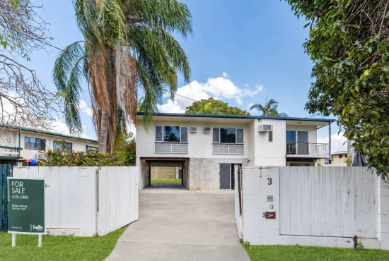 3 Marsh Street, Heatley, Qld 4814