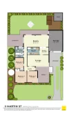 3 Martin Street, Springvale South, Vic 3172-Floorplan