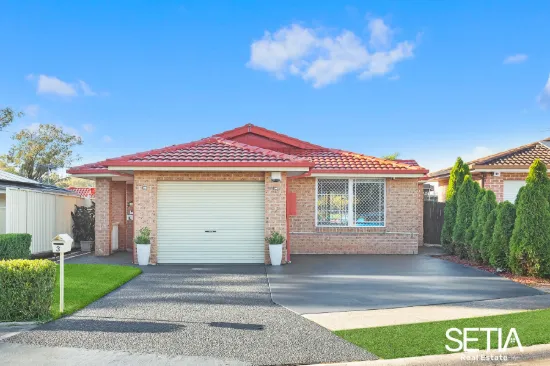 3 Masiku Place, Glendenning, NSW 2761
