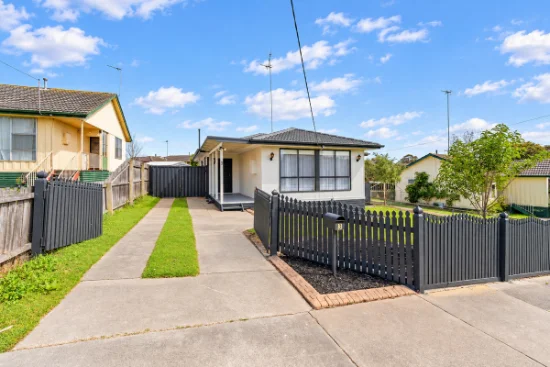 3 Maskrey Street, Traralgon, Vic 3844